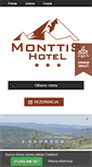 Mobile Screenshot of monttis.com.pl